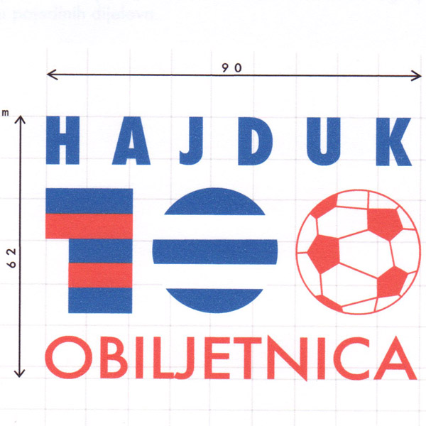 Logo 100 - Ponovljeni natječaj